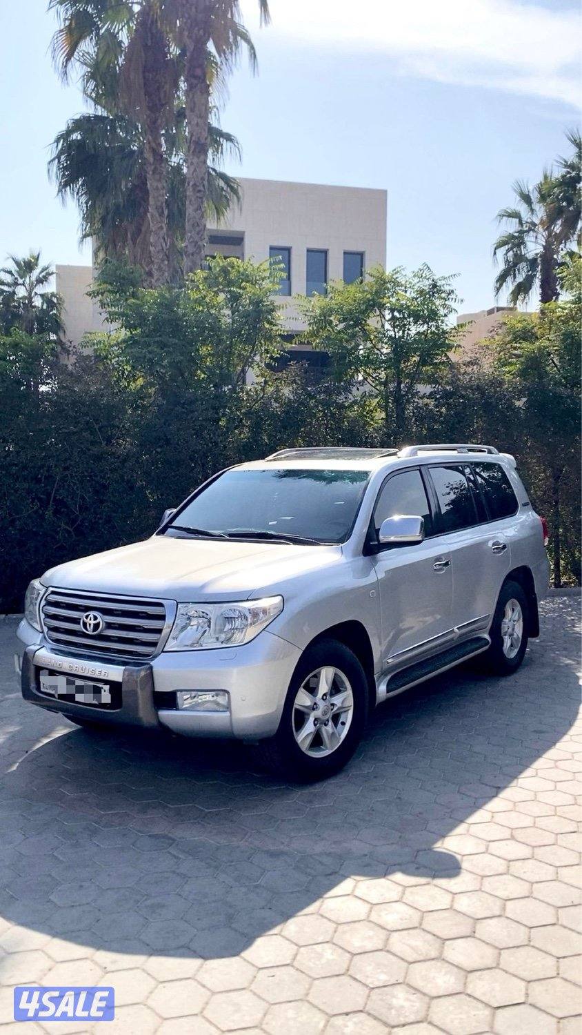 لاندكروزر2011VXR 5.7( صبغ وكاله )1