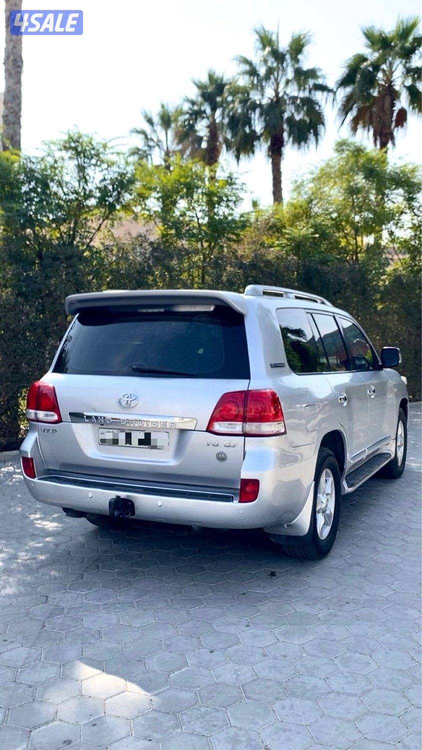 لاندكروزر2011VXR 5.7( صبغ وكاله )3