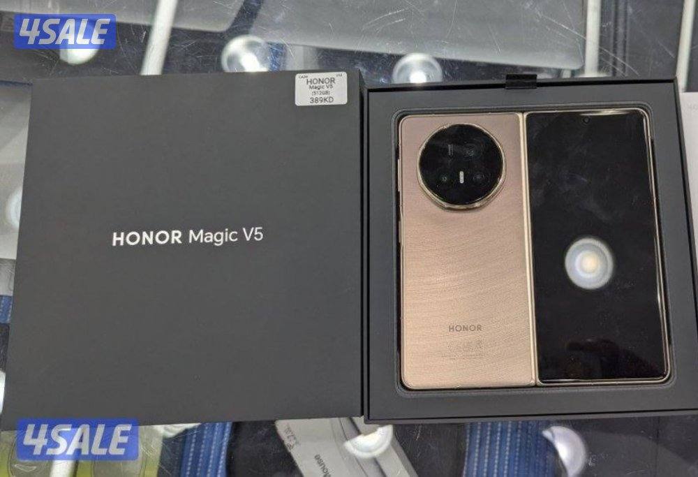 HONOR Magic V50