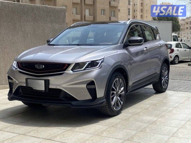 جيلي كولراي S0