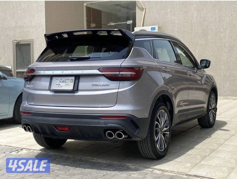 جيلي كولراي S2