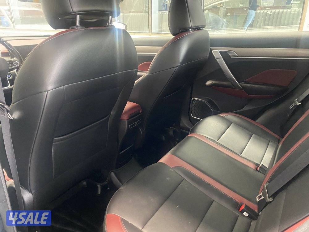 جيلي كولراي S4