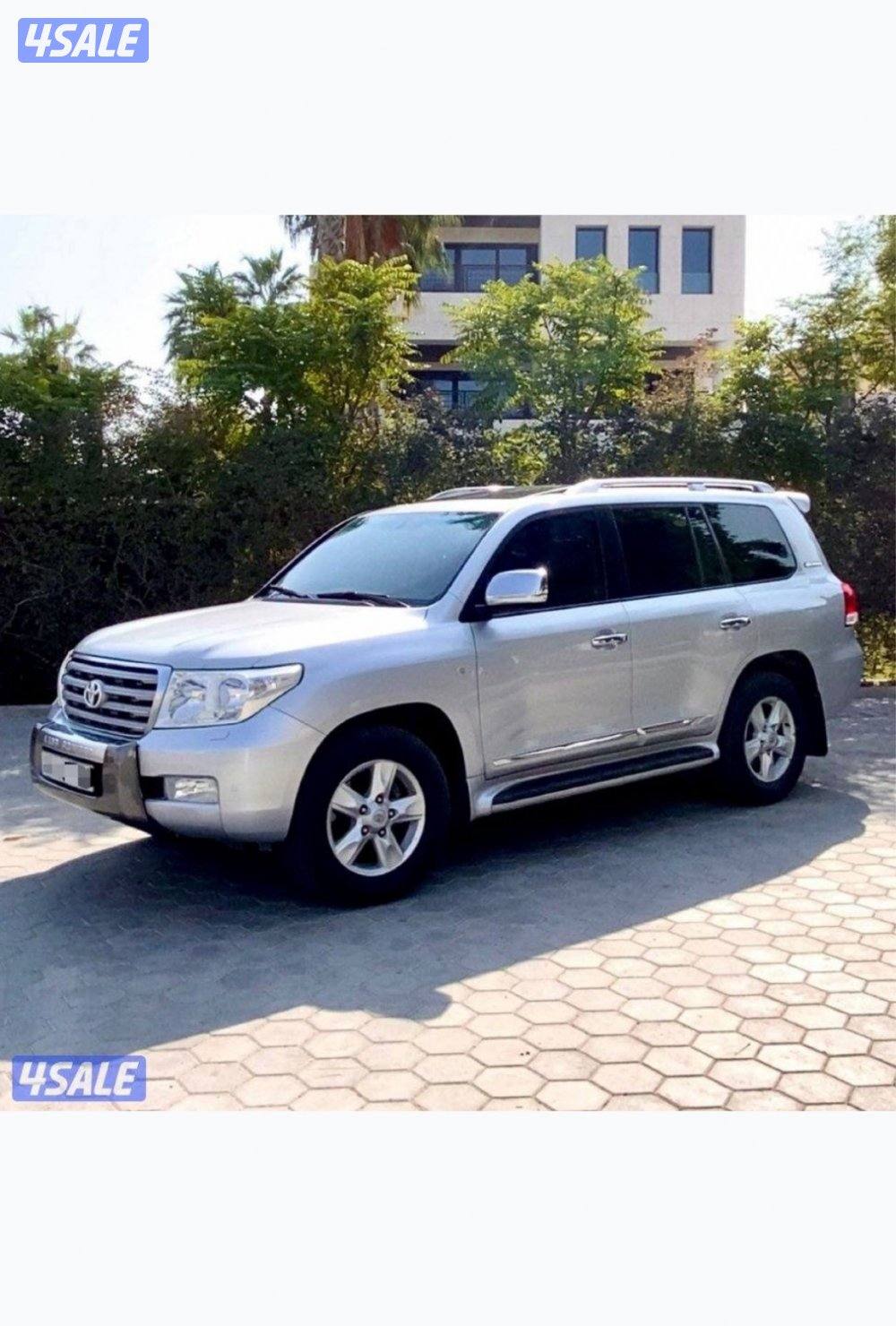 لاندكروزر2011VXR 5.7( صبغ وكاله )0