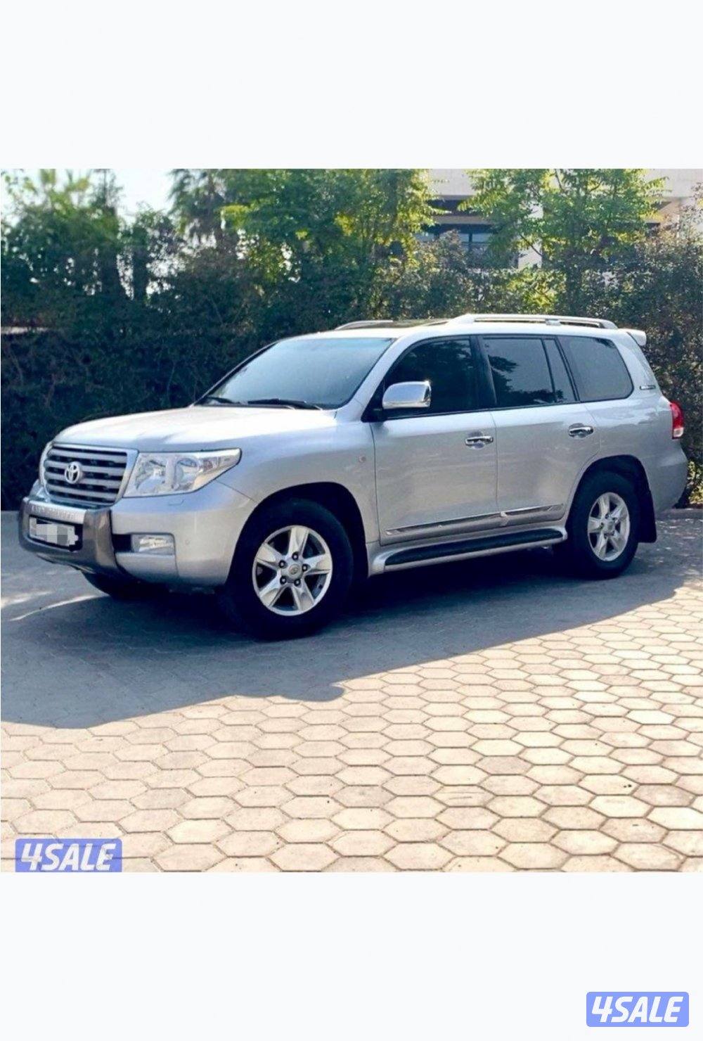 لاندكروزرVXR 2011( صبغ وكاله )1