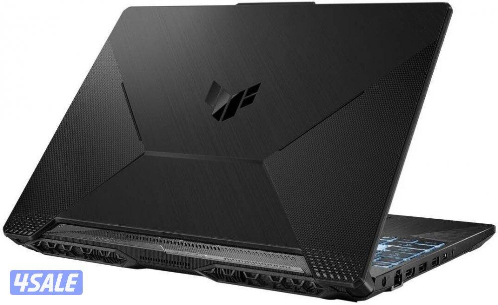 للبيع لابتوب Asus Tuf Gaming 15Ryzen 7/Ram 16 DDR5/512GB ssd/Rtx 20501