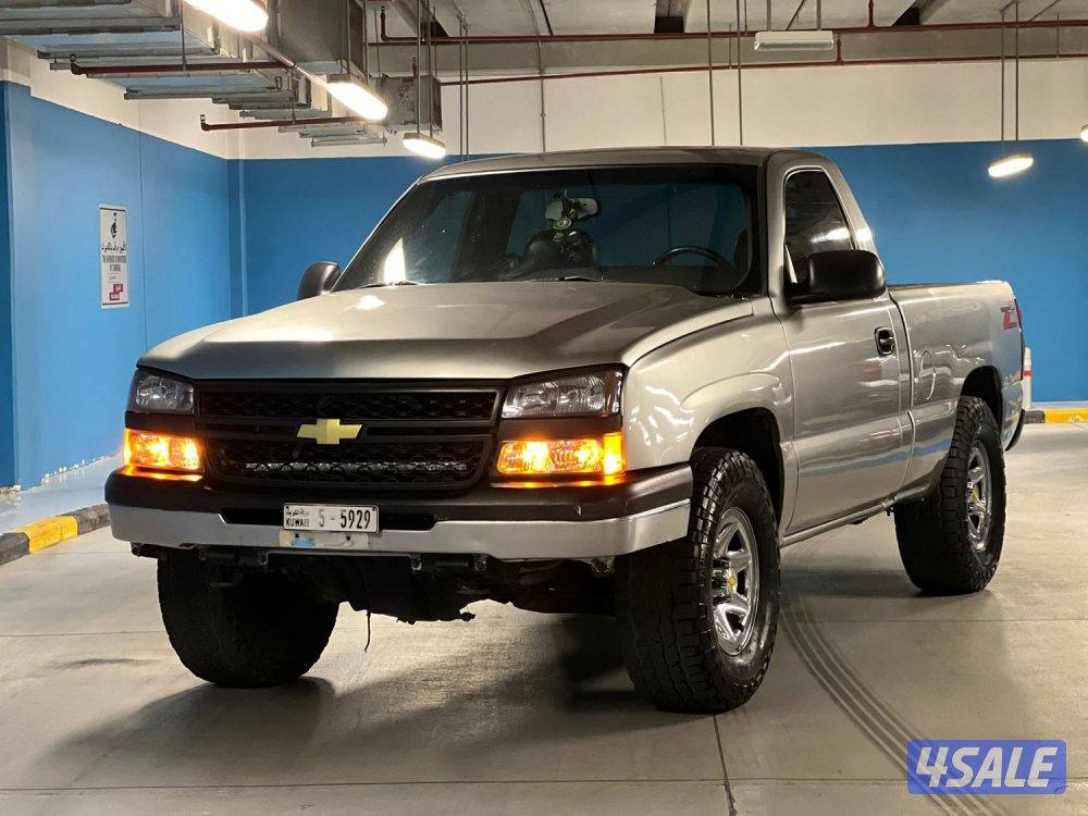 سلفرادو 20050