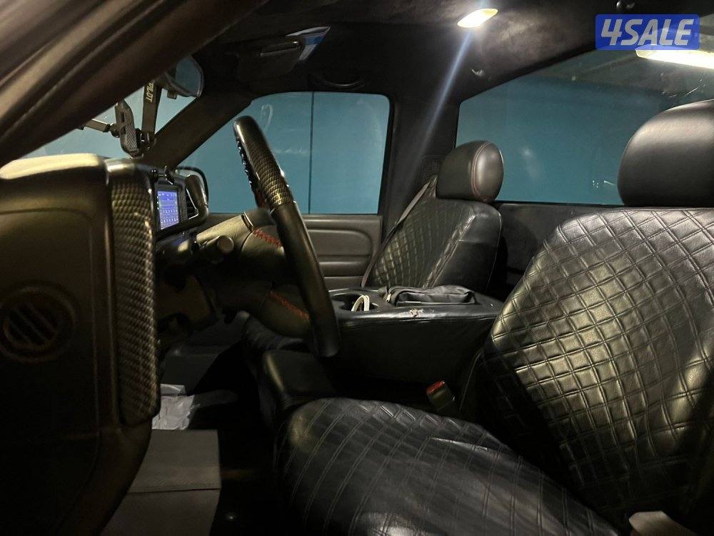 سلفرادو 20055