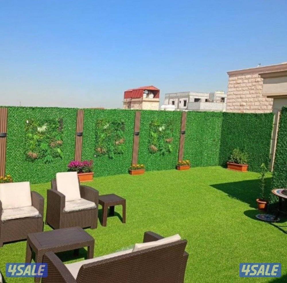 تركيب السوره بديل الخشب مع الاضاءه10