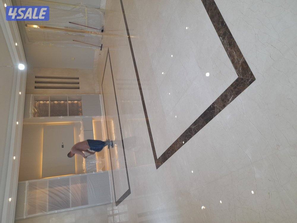 صب ارضيات مزاييك جلي وتنظيف تركيب رخام سراميك كربستون3