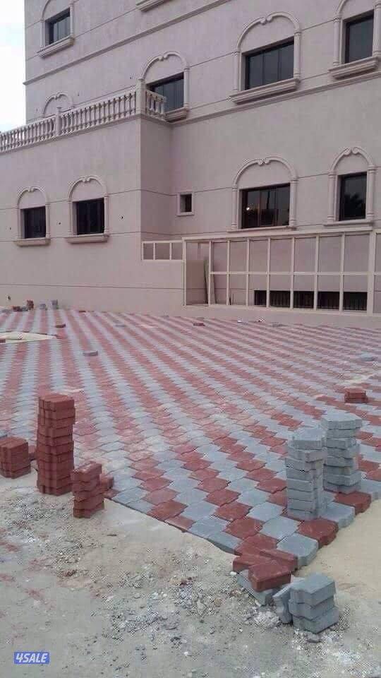 صب ارضيات مزاييك جلي وتنظيف تركيب رخام سراميك كربستون12