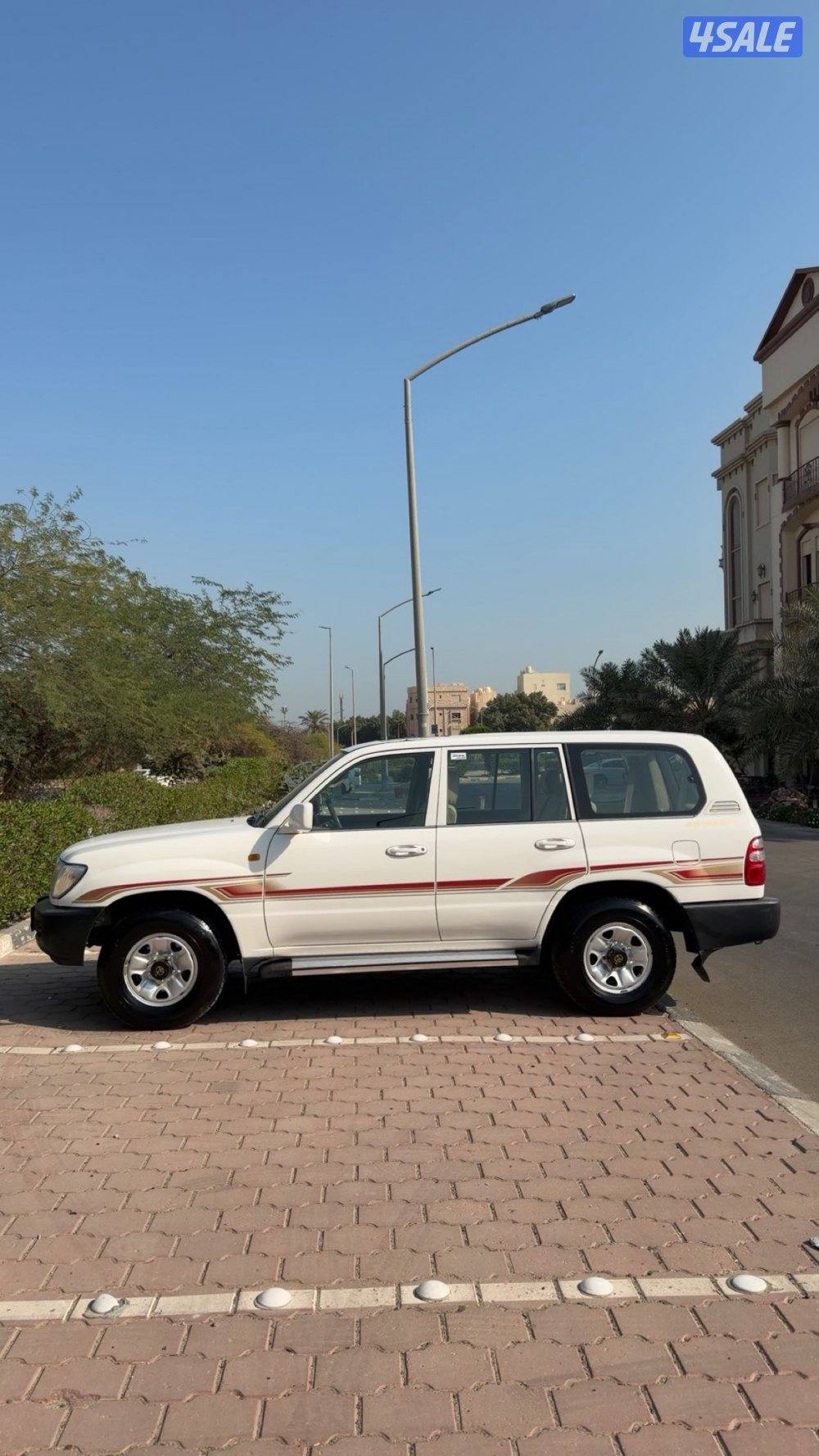 للبيع لاند كروزر1