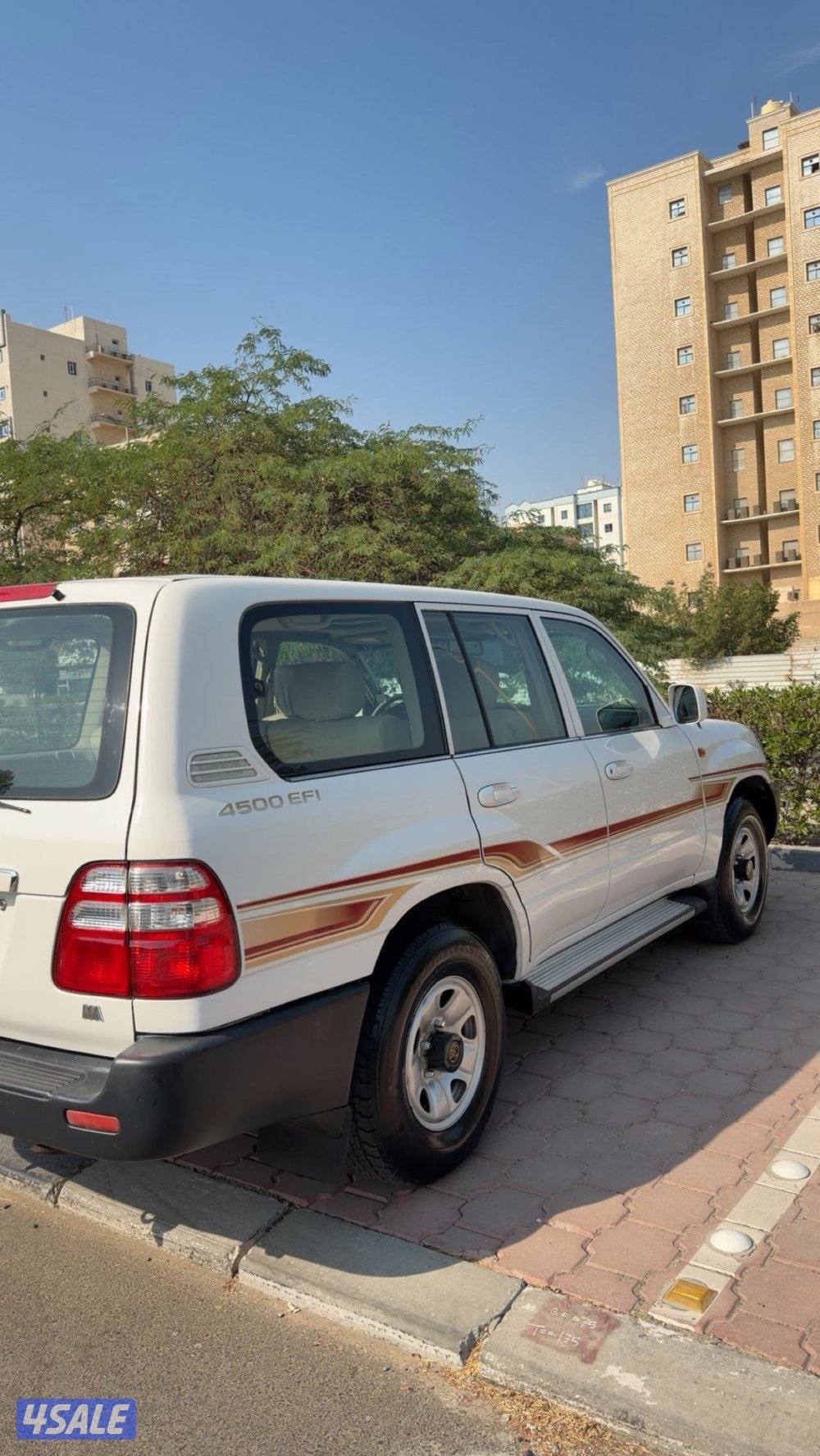 للبيع لاند كروزر3