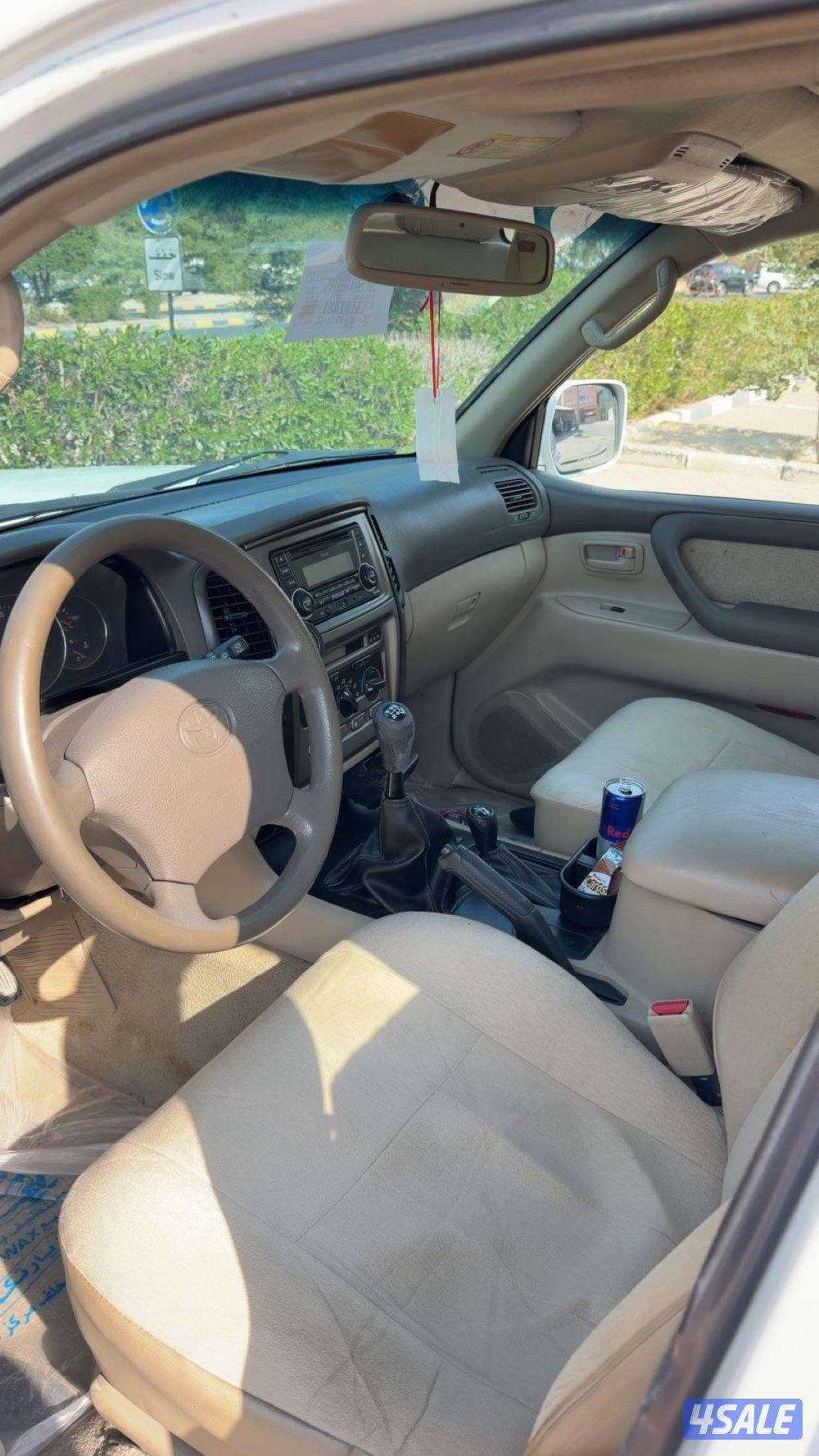 للبيع لاند كروزر4