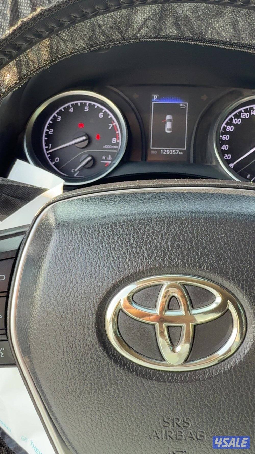 للبيع كامري5