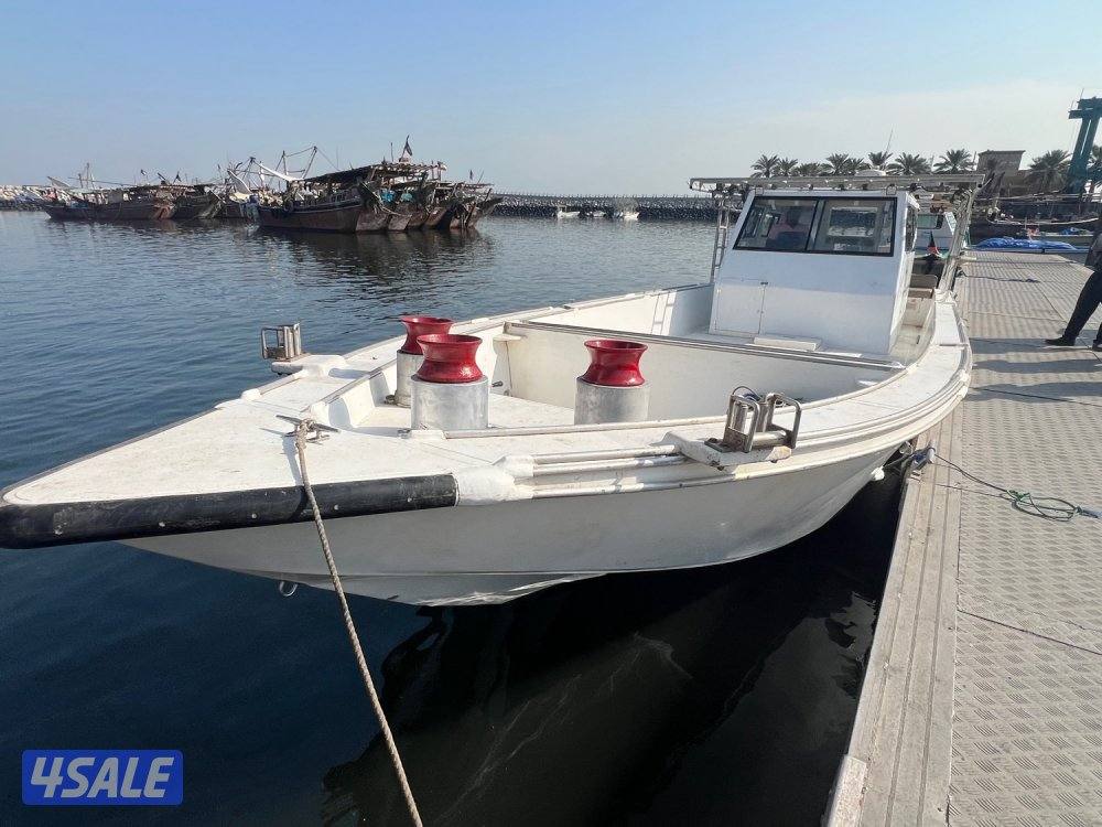 للبيع قارب الابجر2