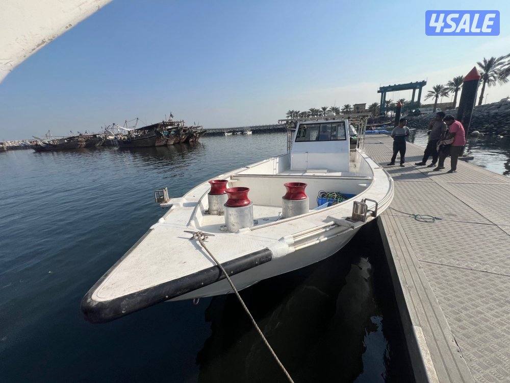 للبيع قارب الابجر6