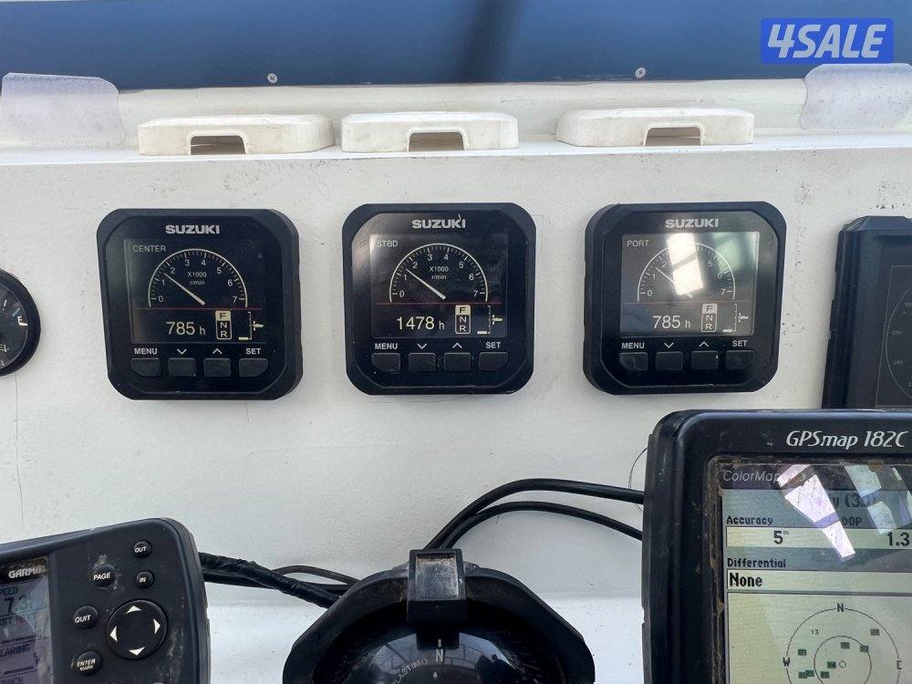 للبيع قارب الابجر8