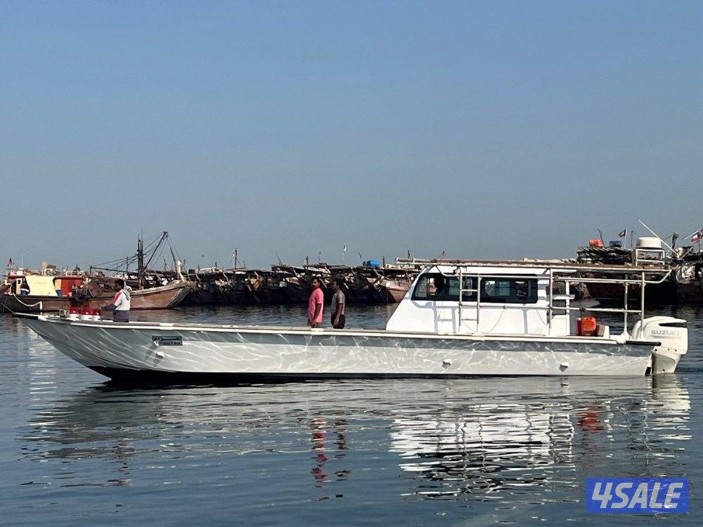 للبيع قارب الابجر11