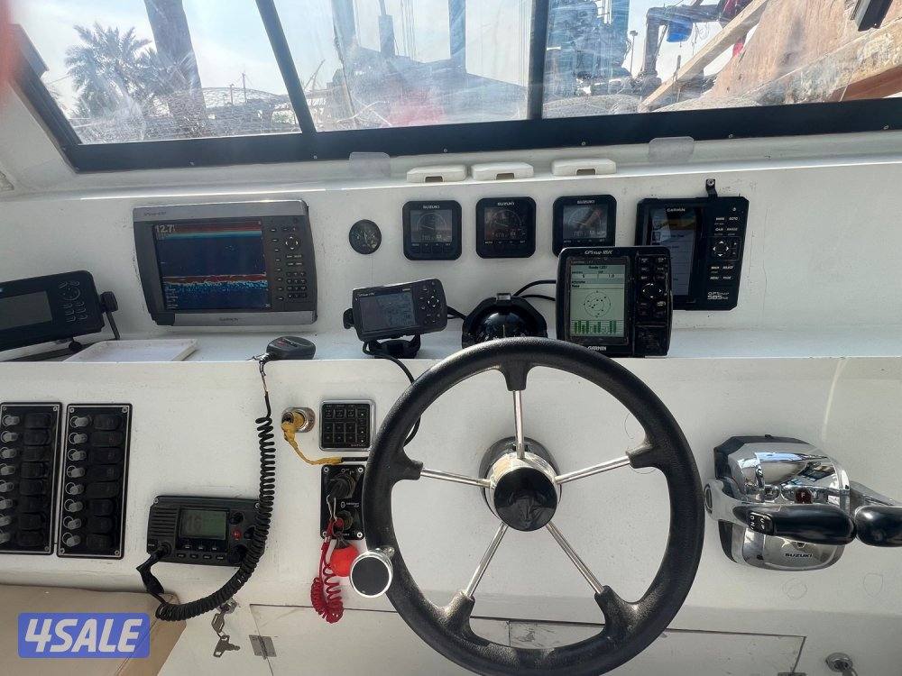 للبيع قارب الابجر13