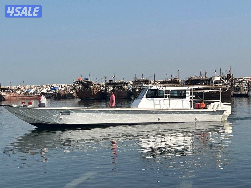 للبيع قارب الابجر14