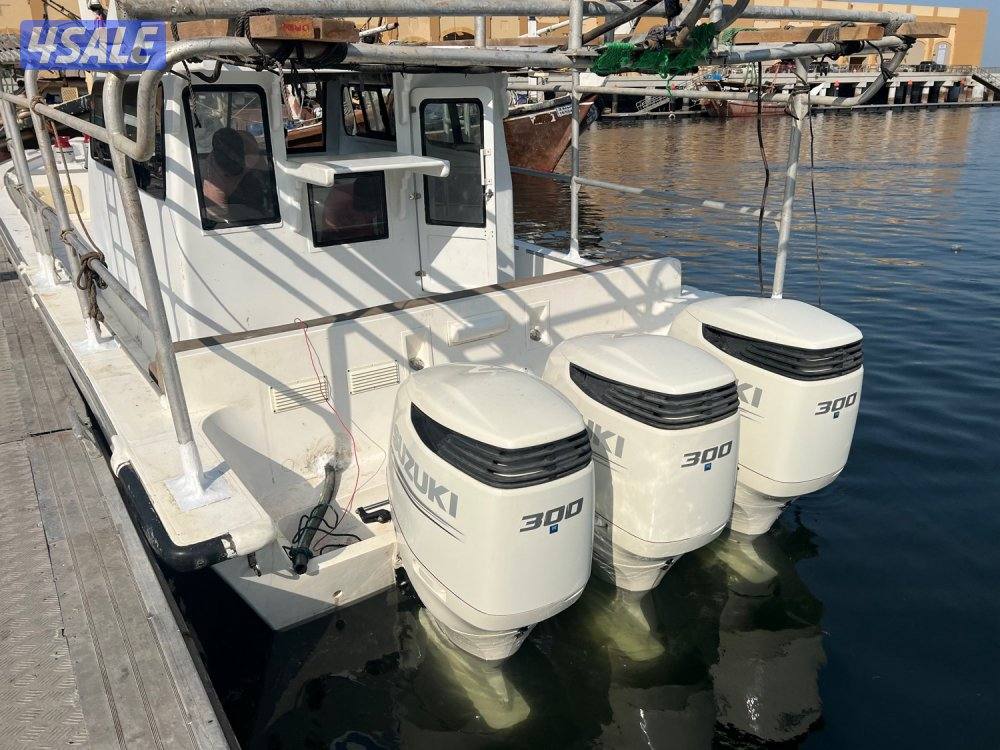 للبيع قارب الابجر15