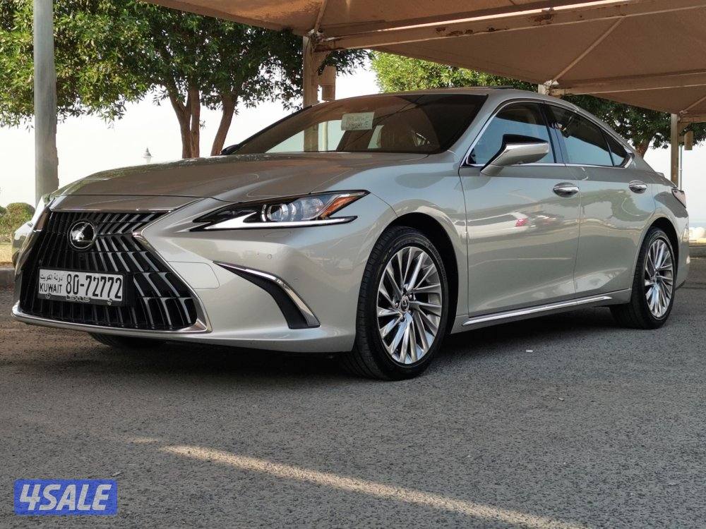 لكزس ES3501