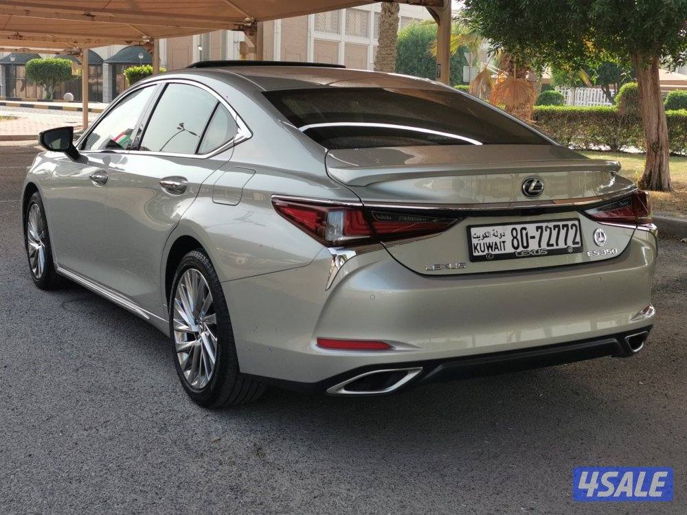لكزس ES3502