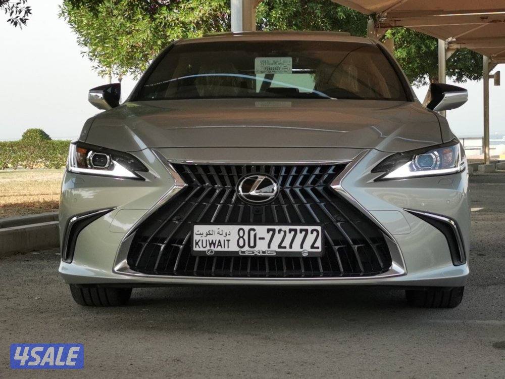 لكزس ES3503