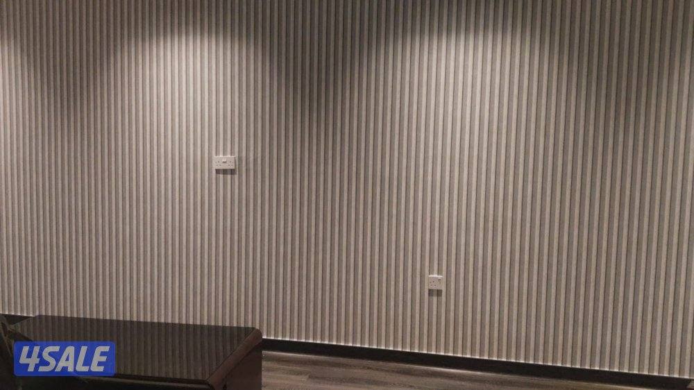 عروض ورق جدارن وارضيات باركيه وجميع انواع البديل عرض ٥٠.٪4