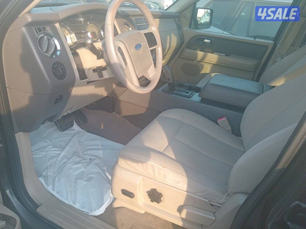 للبيع فورد اكسبدشن ٢٠١٢ نظيف جدا شرط الفحص3