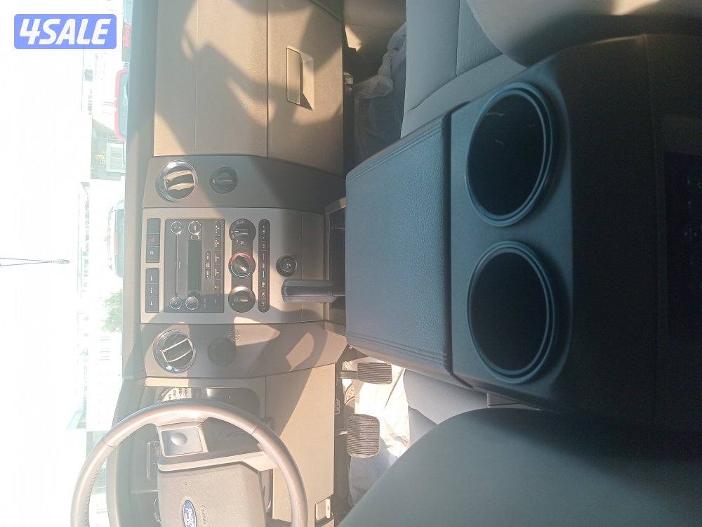 للبيع فورد اكسبدشن ٢٠١٢ نظيف جدا شرط الفحص4