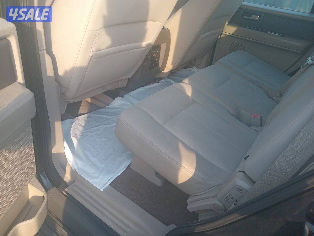 للبيع فورد اكسبدشن ٢٠١٢ نظيف جدا شرط الفحص5