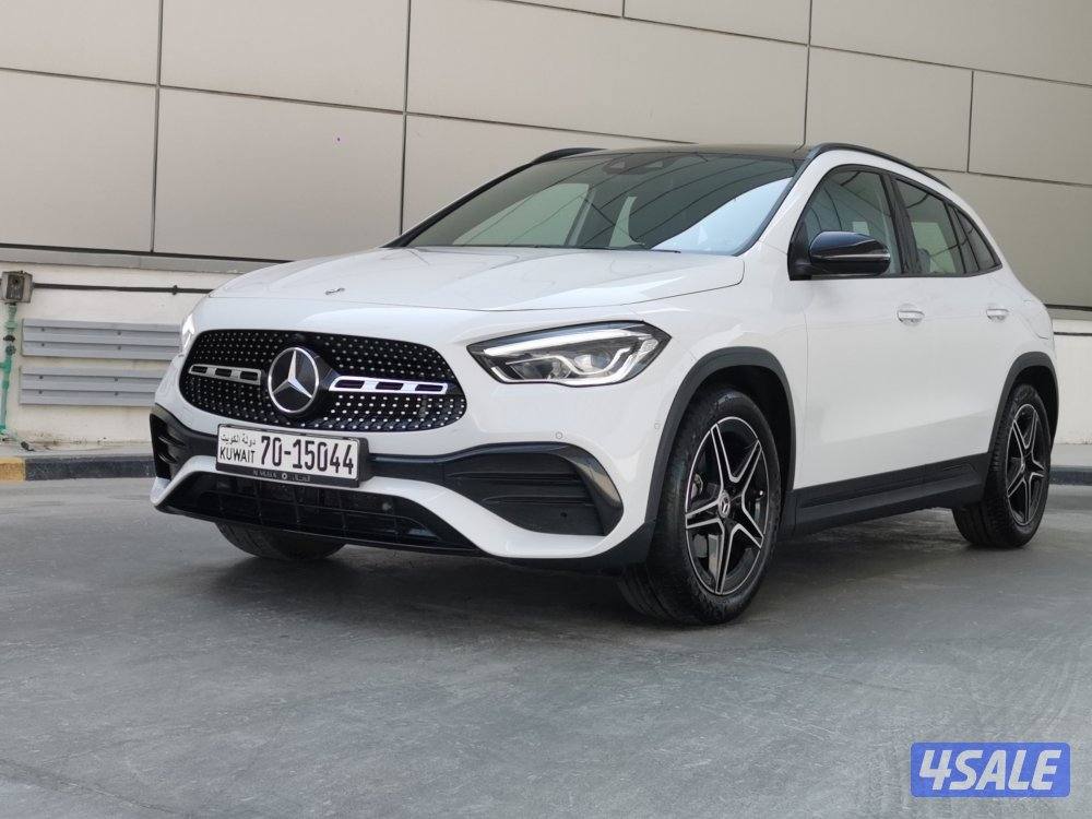 مرسيدس GLA0