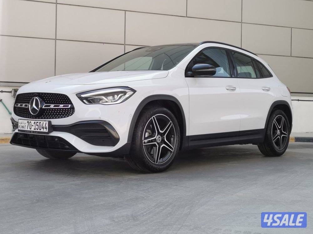مرسيدس GLA1