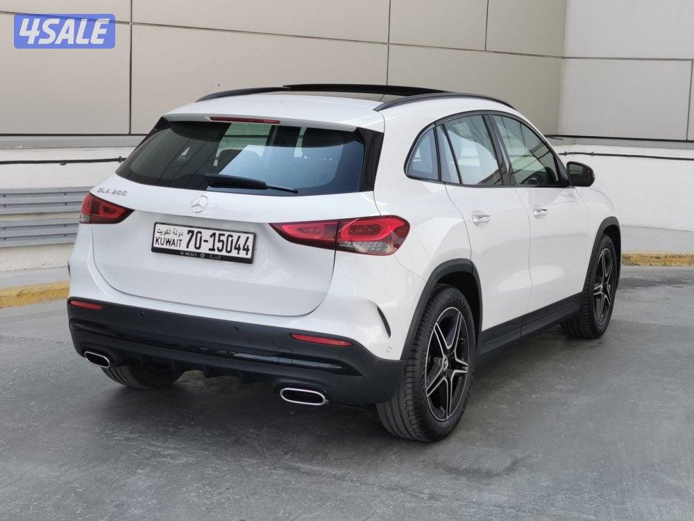 مرسيدس GLA2