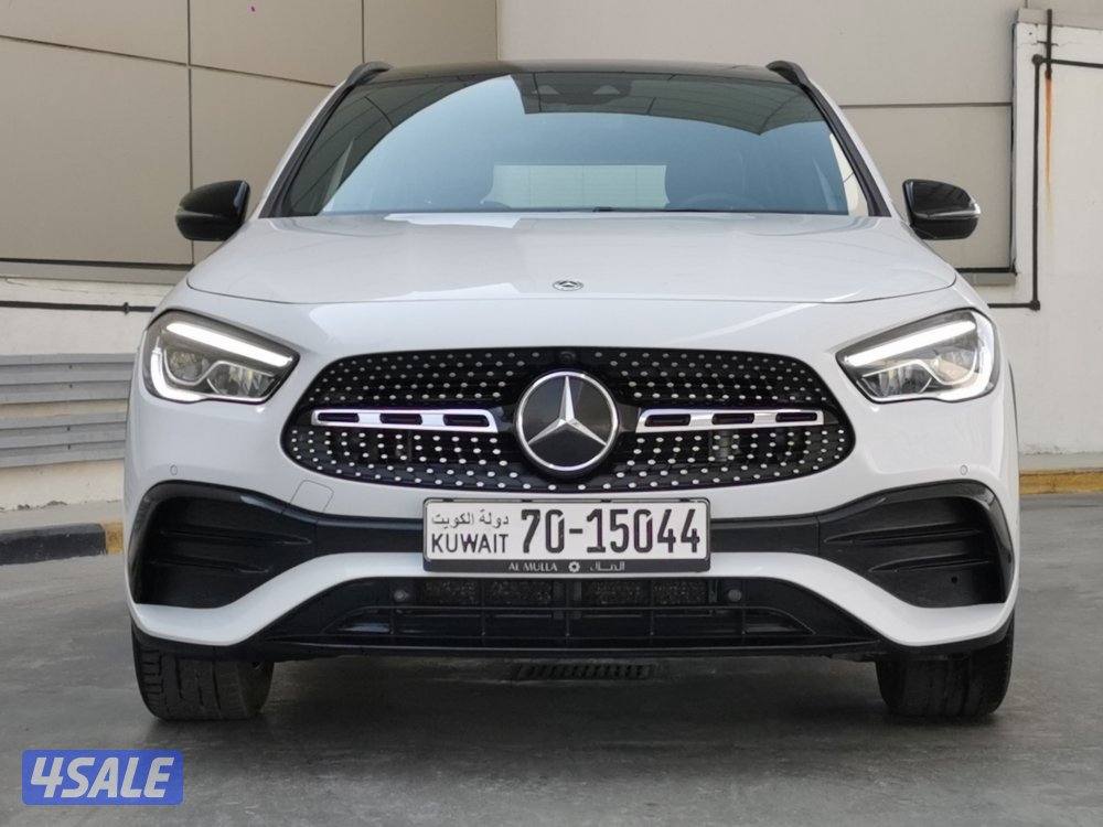 مرسيدس GLA4