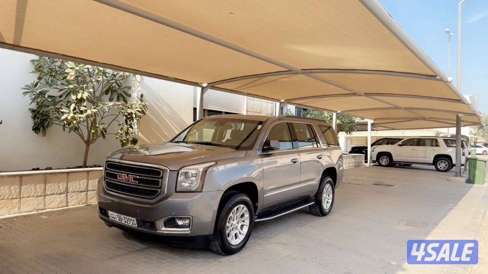 جي ام سي _ يوكن SLE _ بهبهاني _ صبغ الوكالة _ 2018 _1