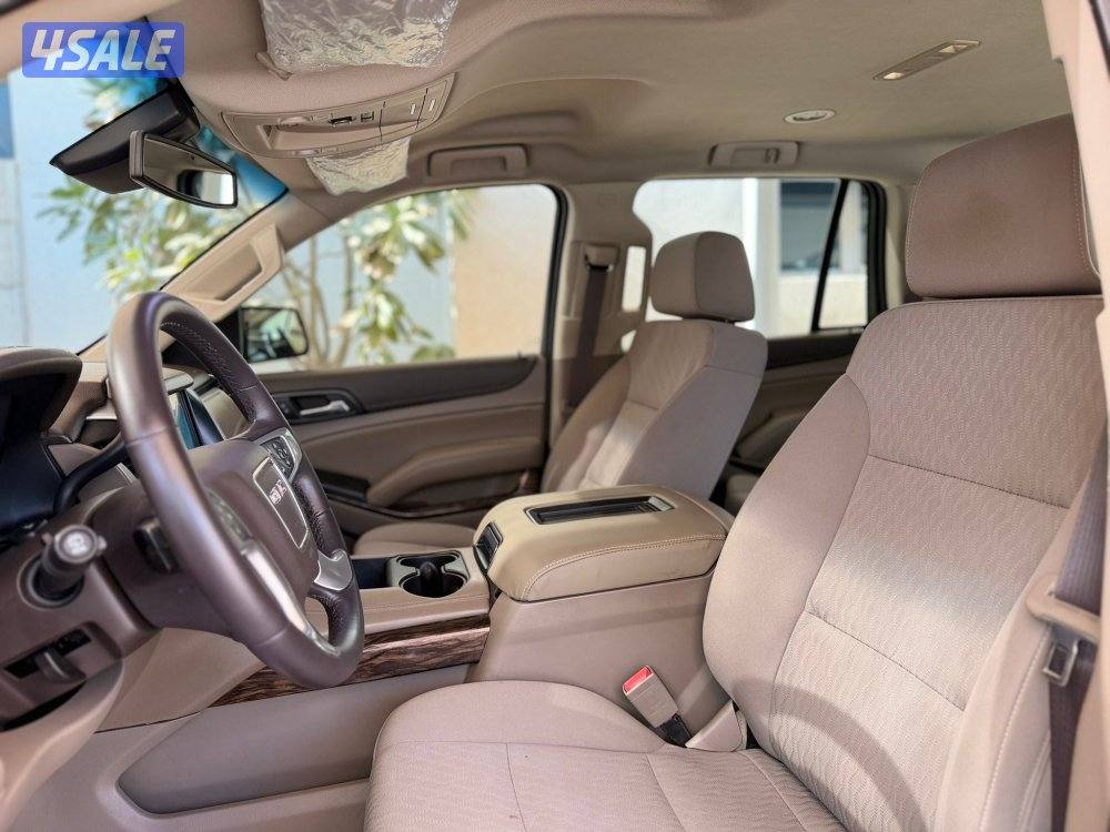 جي ام سي _ يوكن SLE _ بهبهاني _ صبغ الوكالة _ 2018 _5