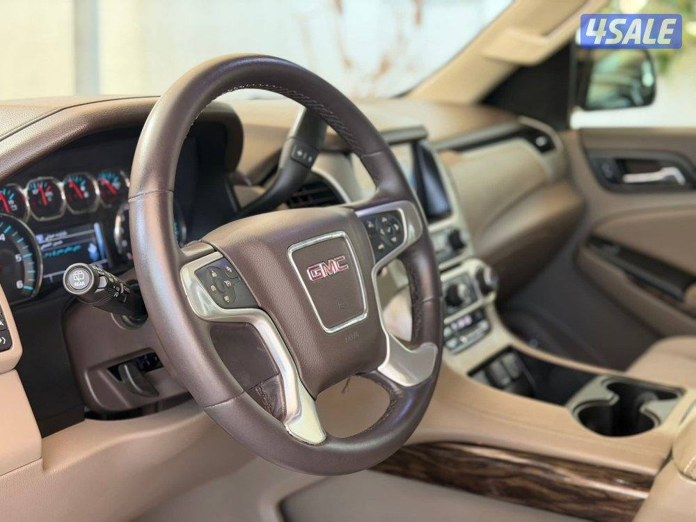 جي ام سي _ يوكن SLE _ بهبهاني _ صبغ الوكالة _ 2018 _4