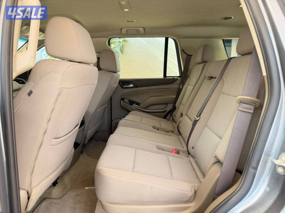 جي ام سي _ يوكن SLE _ بهبهاني _ صبغ الوكالة _ 2018 _6