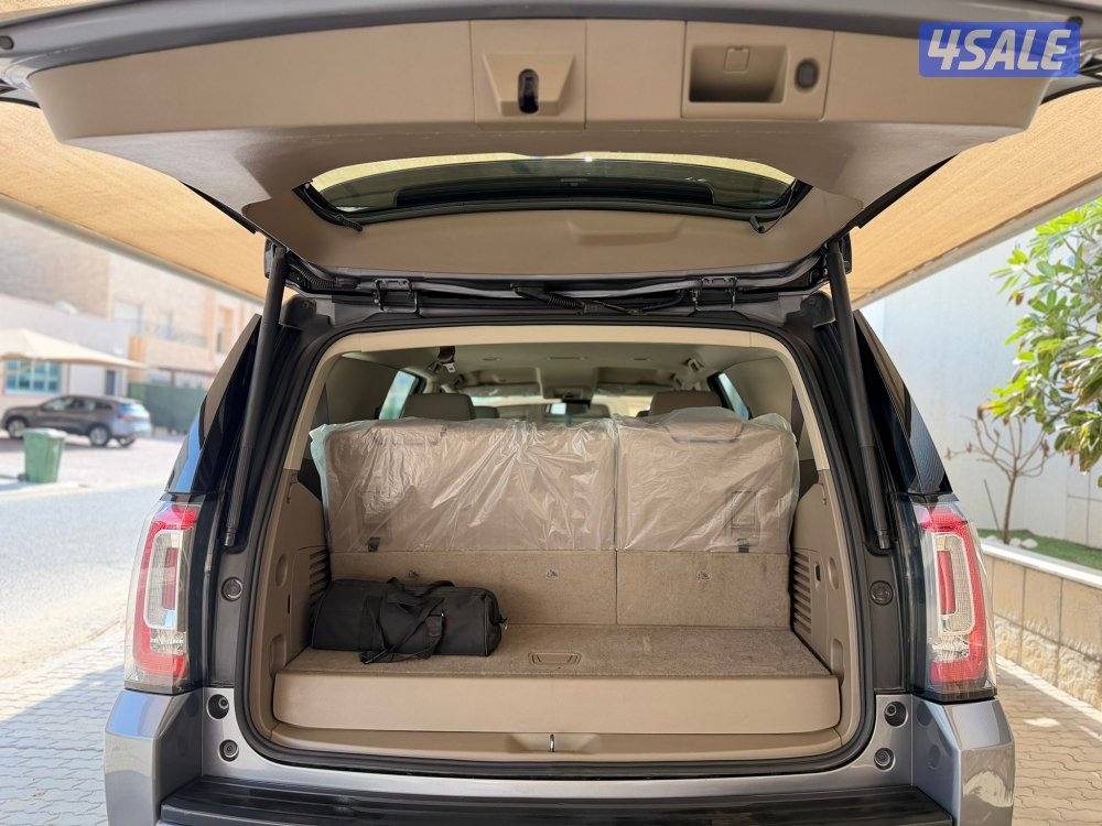 جي ام سي _ يوكن SLE _ بهبهاني _ صبغ الوكالة _ 2018 _7