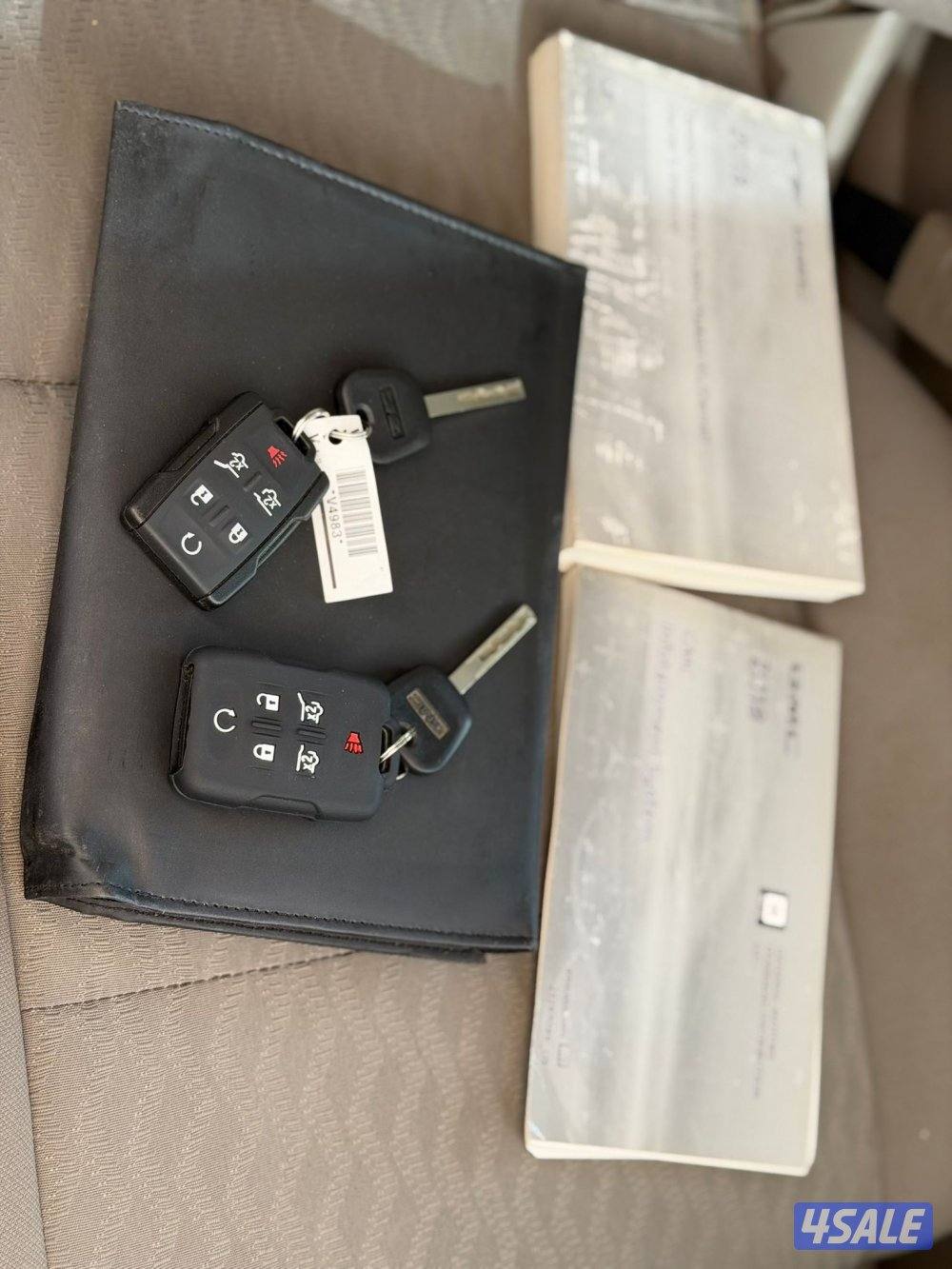 جي ام سي _ يوكن SLE _ بهبهاني _ صبغ الوكالة _ 2018 _9