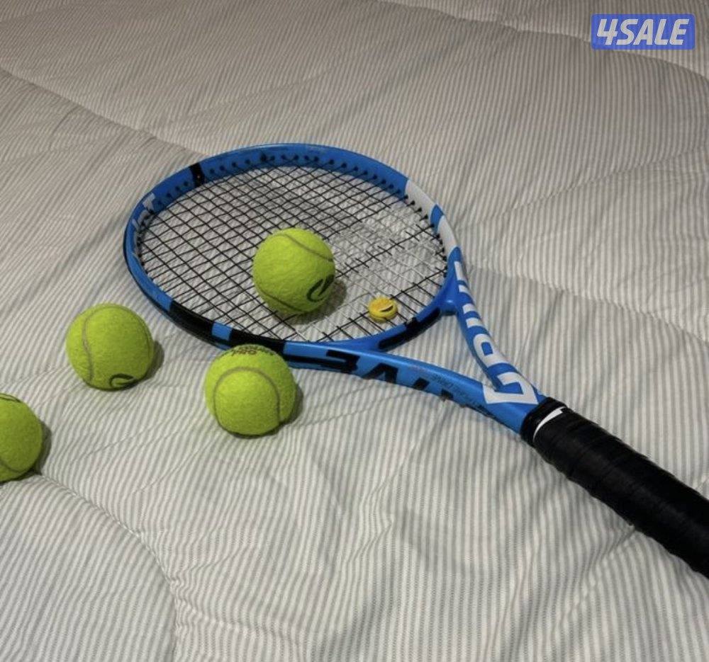 Babolat Tennis racket مضرب تنس بابولات0