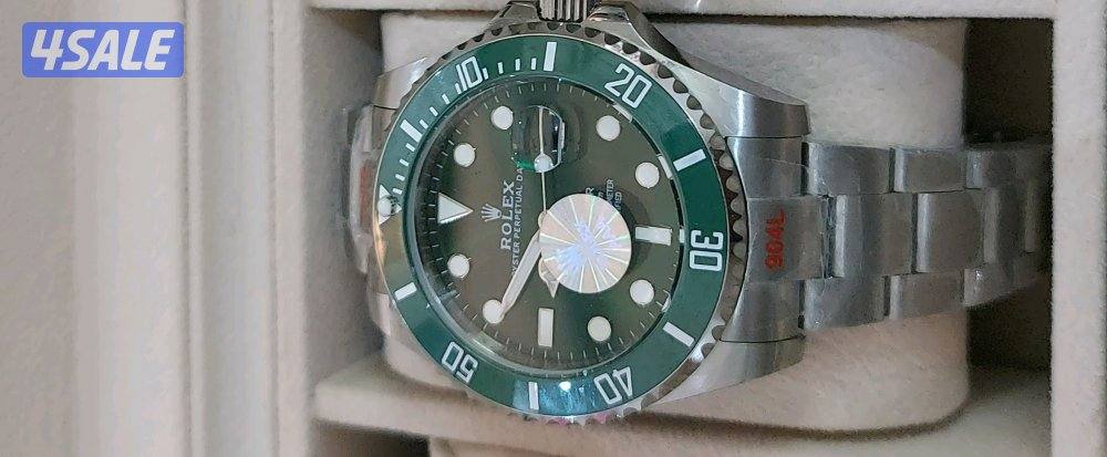 يخت ماستر ربل + رولكس هولك1