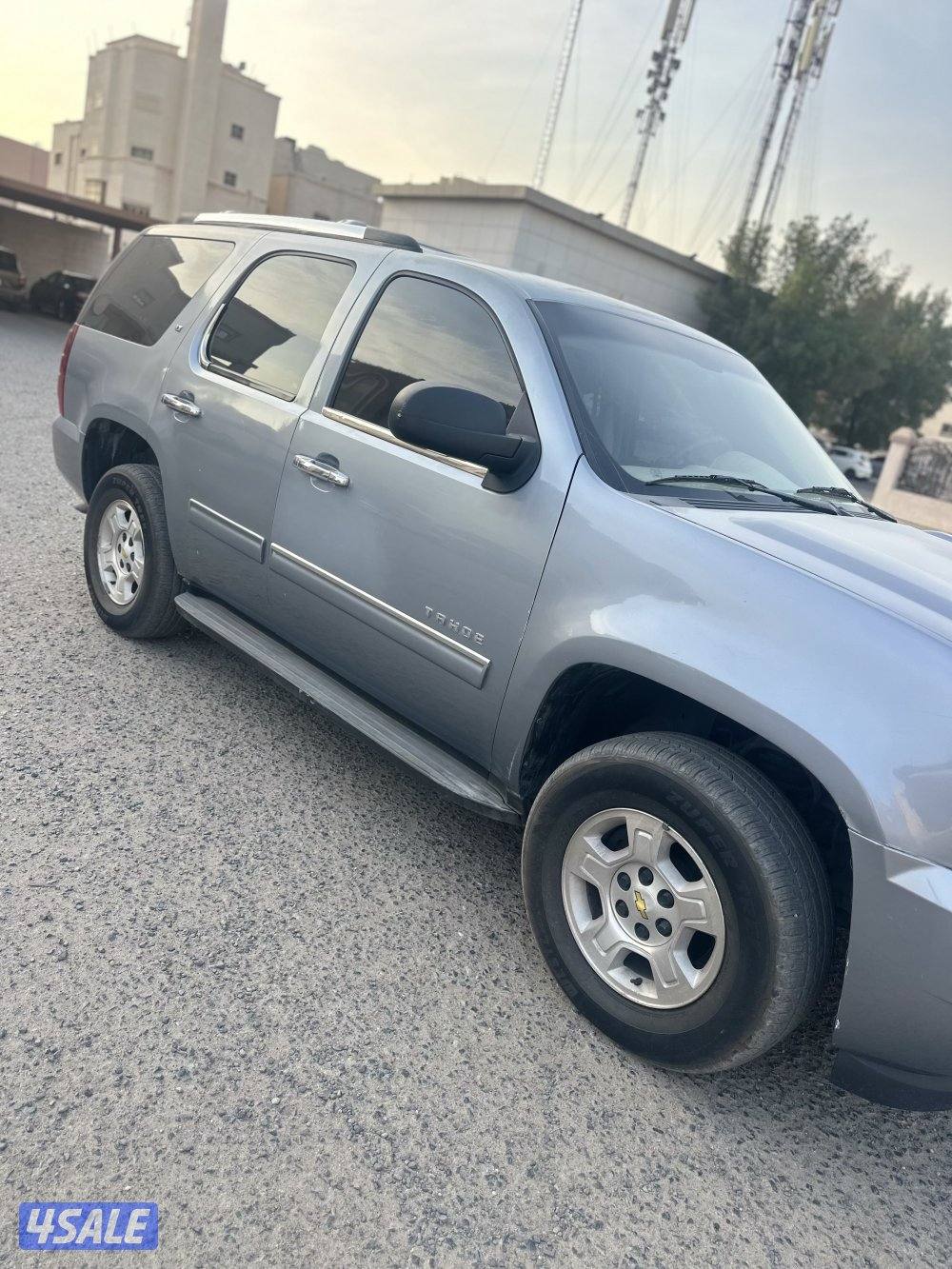 للبيع تاهو Tt شرط الفحص ممشي الموتر ٢٨٨ ميل0