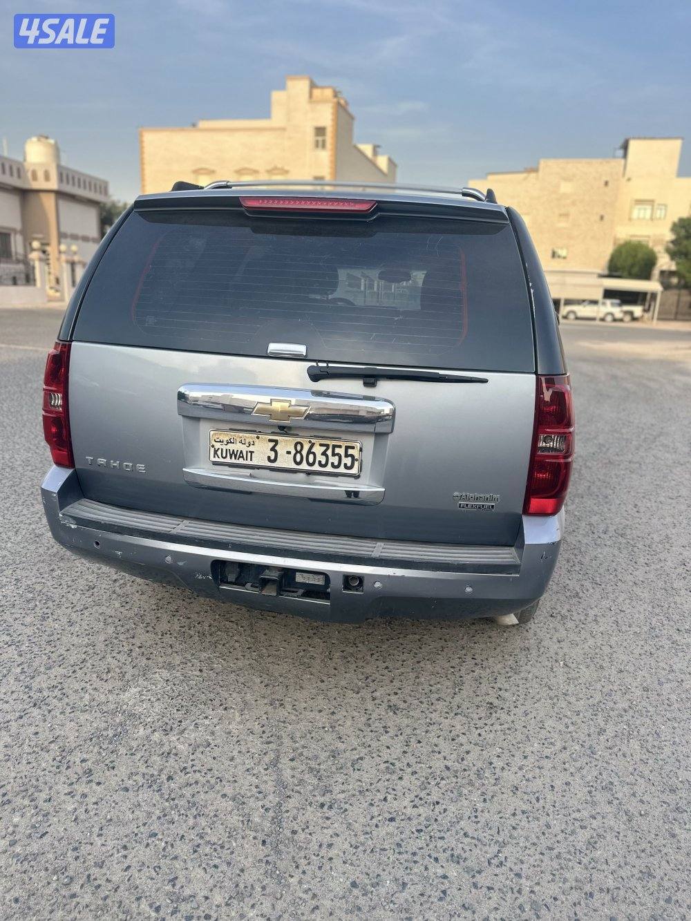 للبيع تاهو Tt شرط الفحص ممشي الموتر ٢٨٨ ميل2