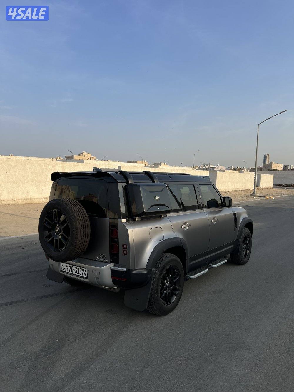 دفندر موديل20232