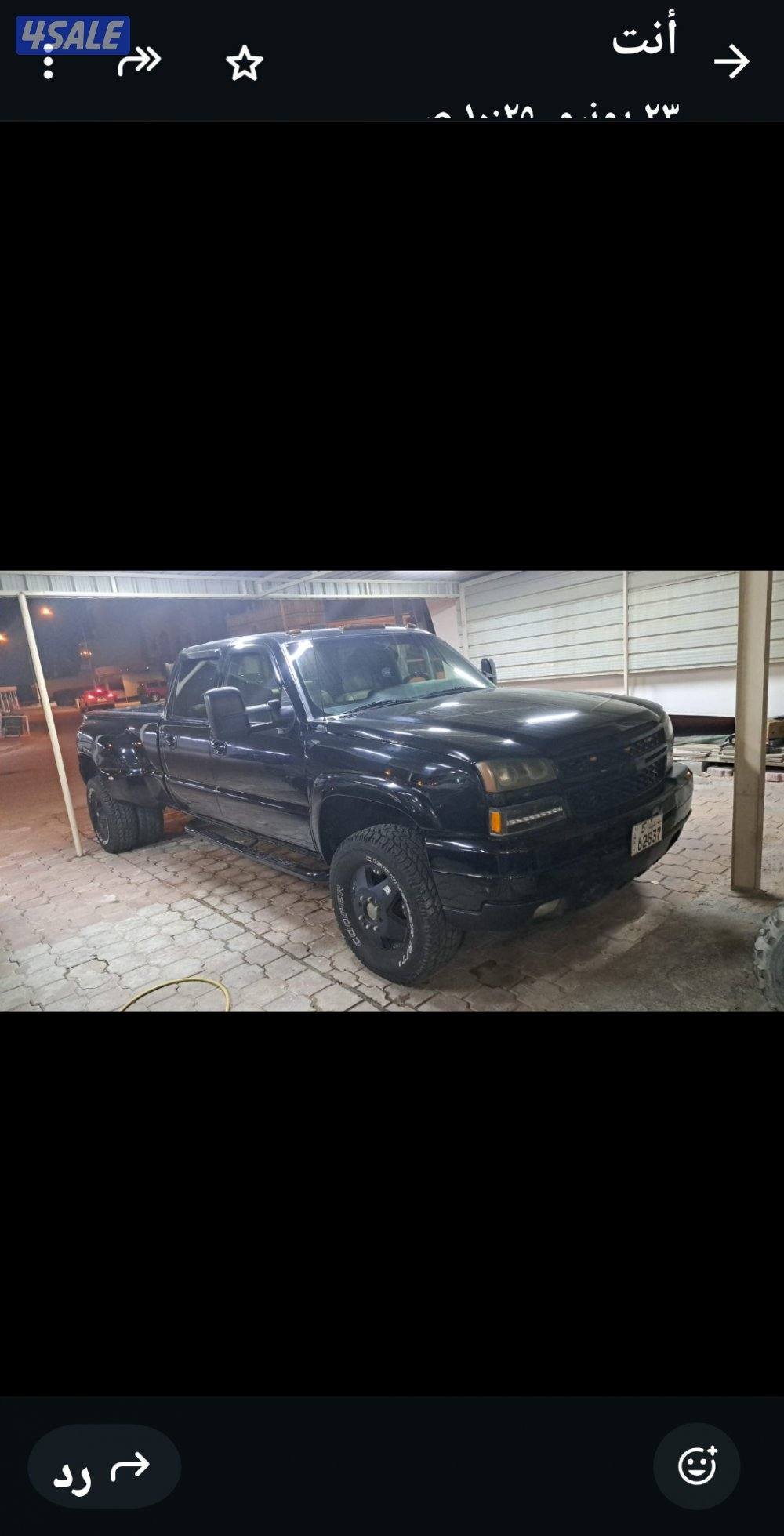 عدد ٢ وانيت سلفرادو0