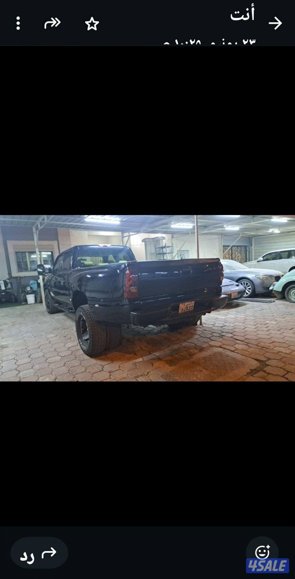 عدد ٢ وانيت سلفرادو1