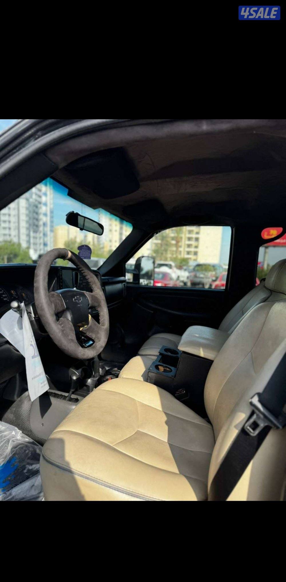 عدد ٢ وانيت سلفرادو2